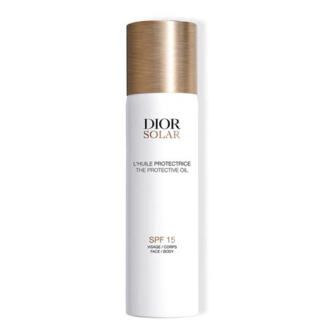 sephora dior solar oil.